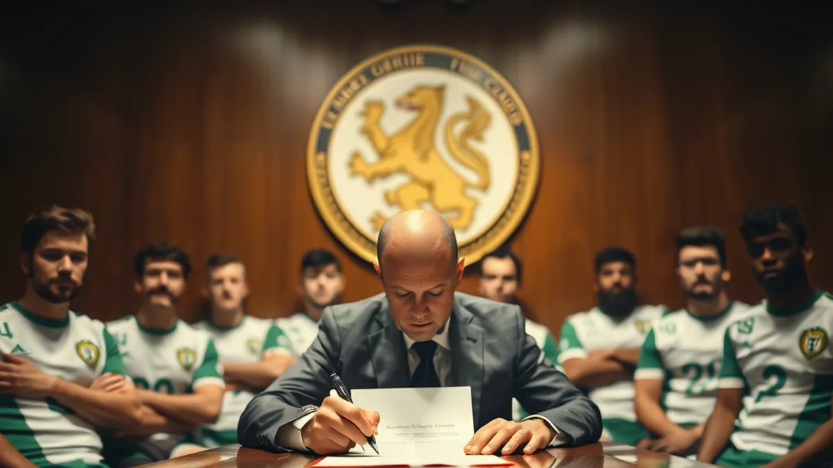 Rio Ave FC encerra contrato com Marc Gual de forma oficial