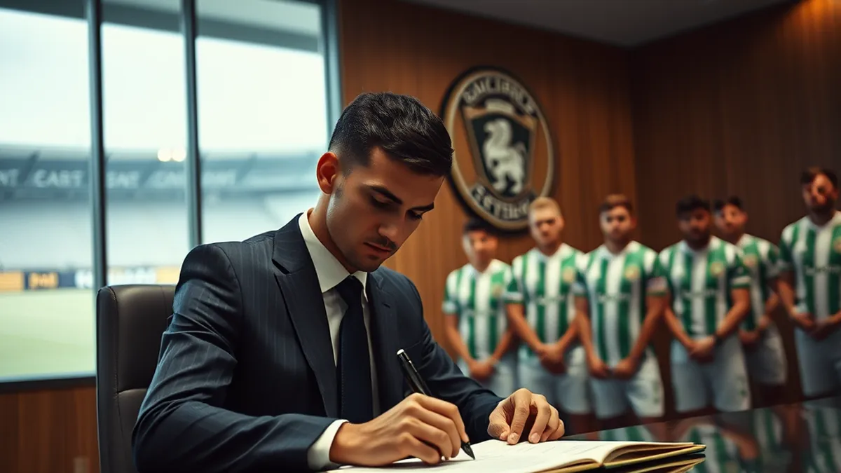 Rio Ave: Marc Gual may leave the club for Kazakhstan