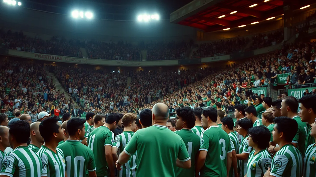 A Atmosfera do Derby: Tradições da Torcida do Rio Ave