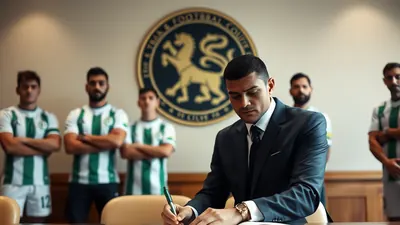 Rio Ave reforça ala esquerda após saída de Buta