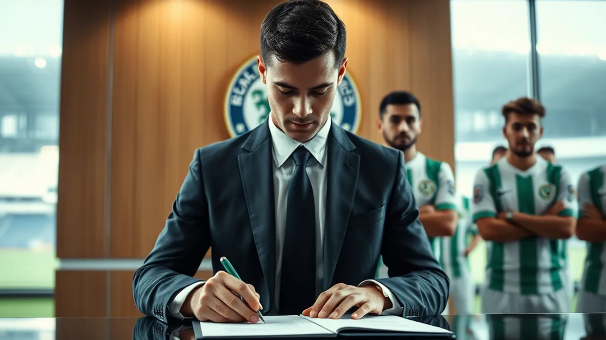 Rio Ave anuncia saída de Leonardo Buta após empréstimo
