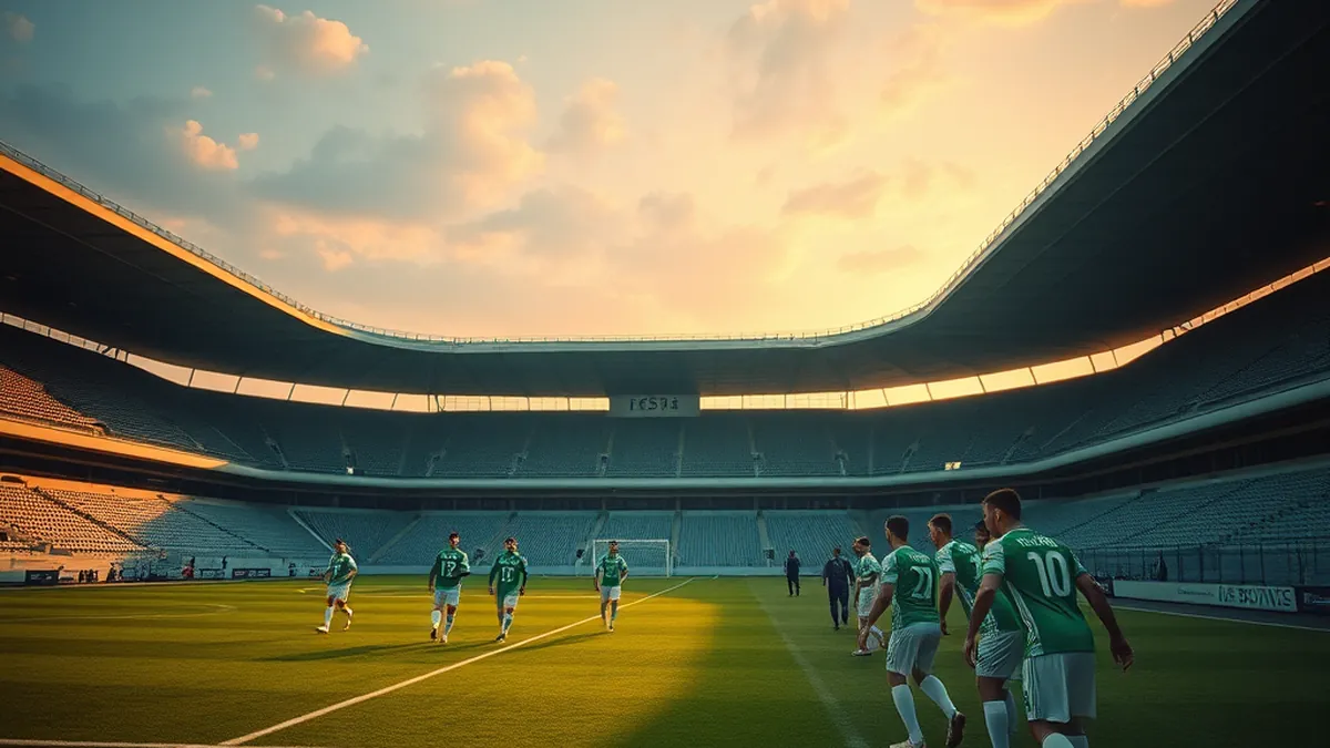 The Magic of Rio Ave's Supporter Culture in Vila do Conde
