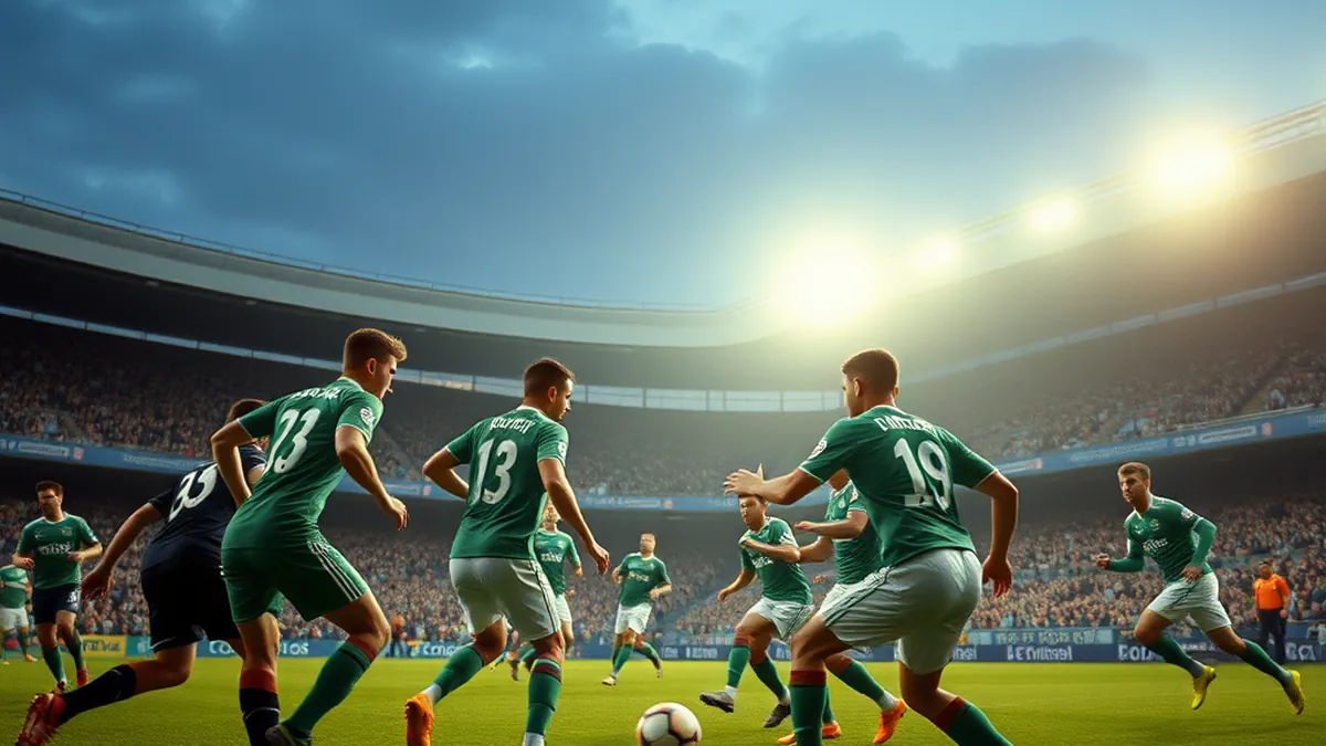 Rio Ave Joga Contra Sporting CP em Casa
