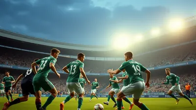 Rio Ave Joga Contra Sporting CP em Casa