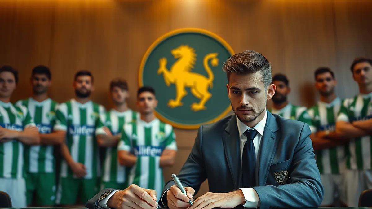 Rio Ave: Cassie Coster pode ser reforço do Sporting