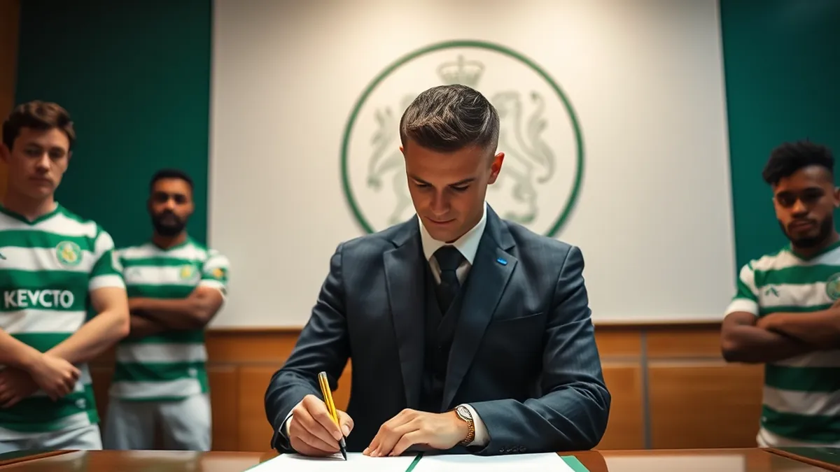 Rio Ave garante Ennio van der Gouw até 2029