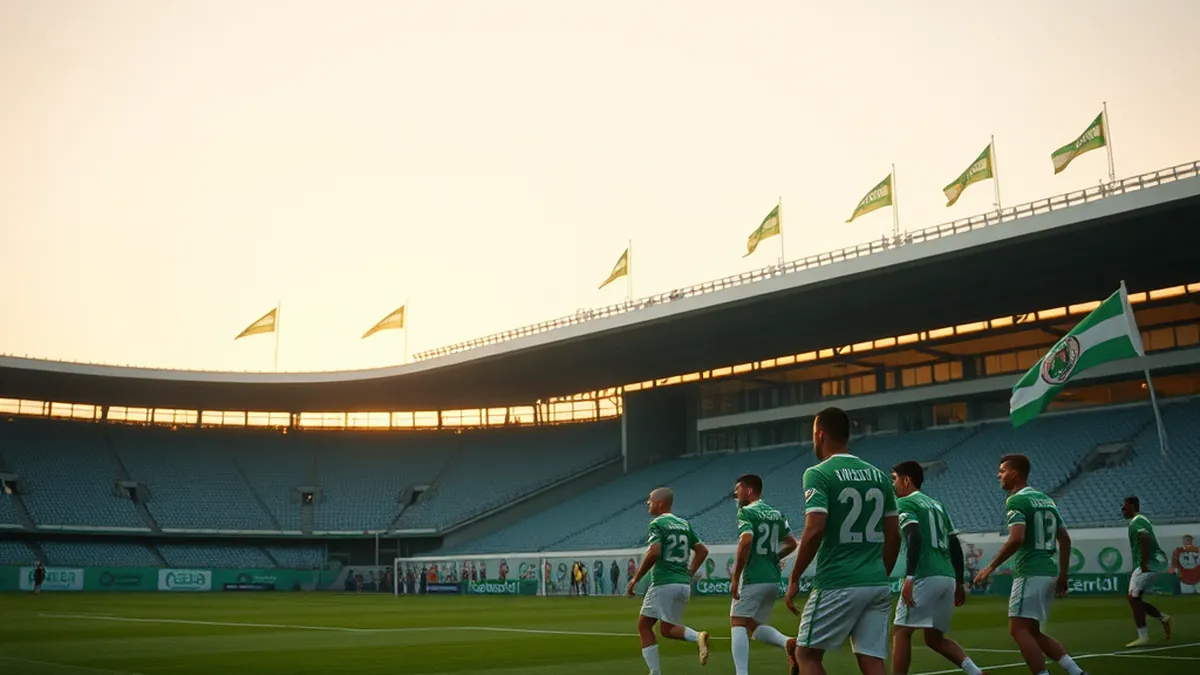 Rio Ave: Miszta's future uncertain after Olympiacos interest