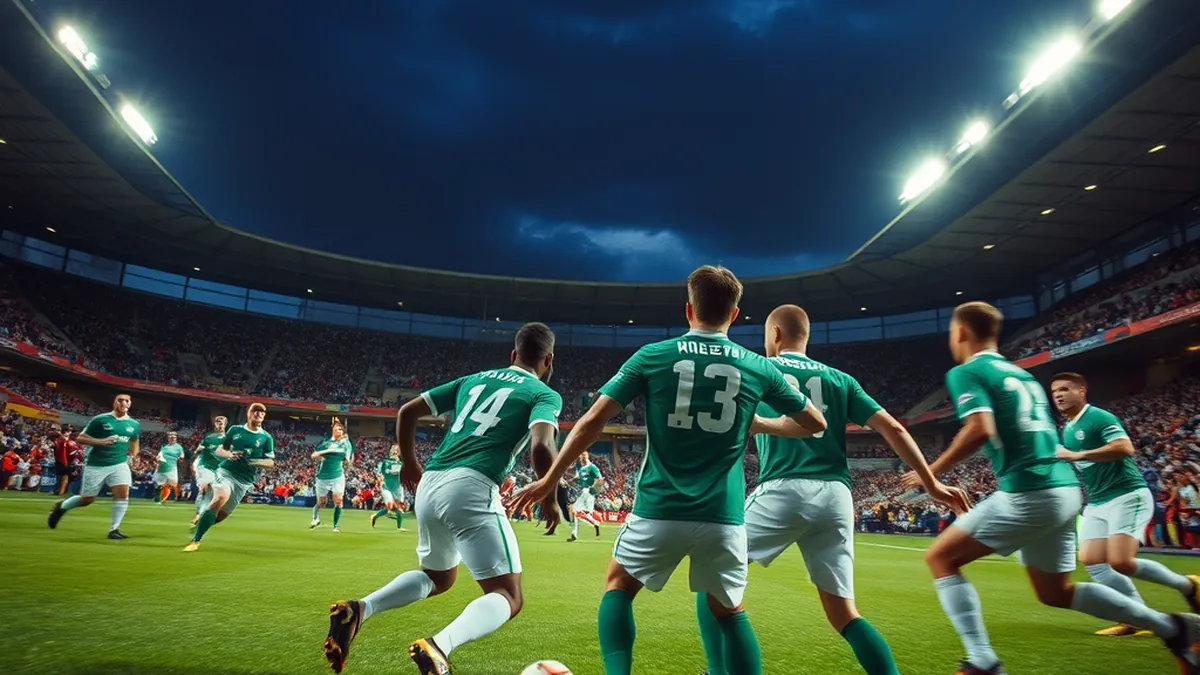Rio Ave Perde na Taça Revelação para o CD Santa Clara