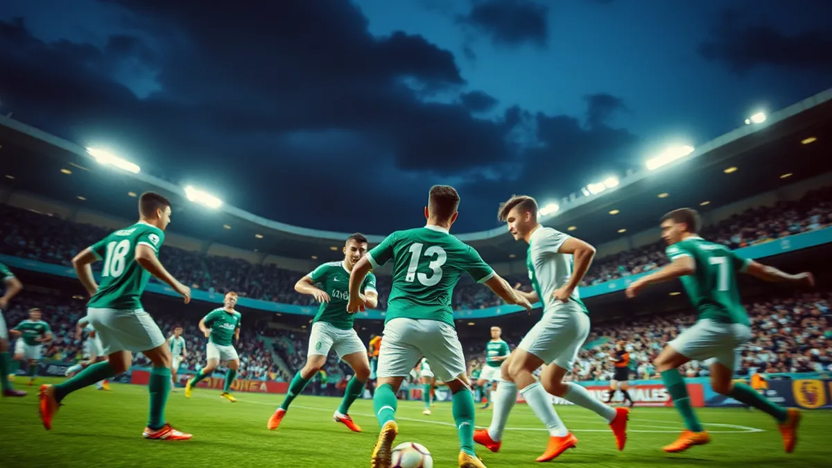 Rio Ave vence e assegura permanência na Liga BPI