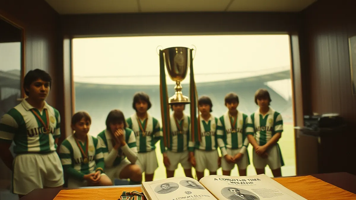 The Triumph of the First National Title: 1974